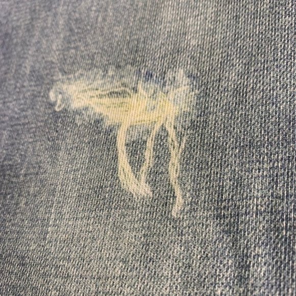 Rag And Bone Miramar Faux Jeans Knit Joggers Size:XS - Picture 15 of 15